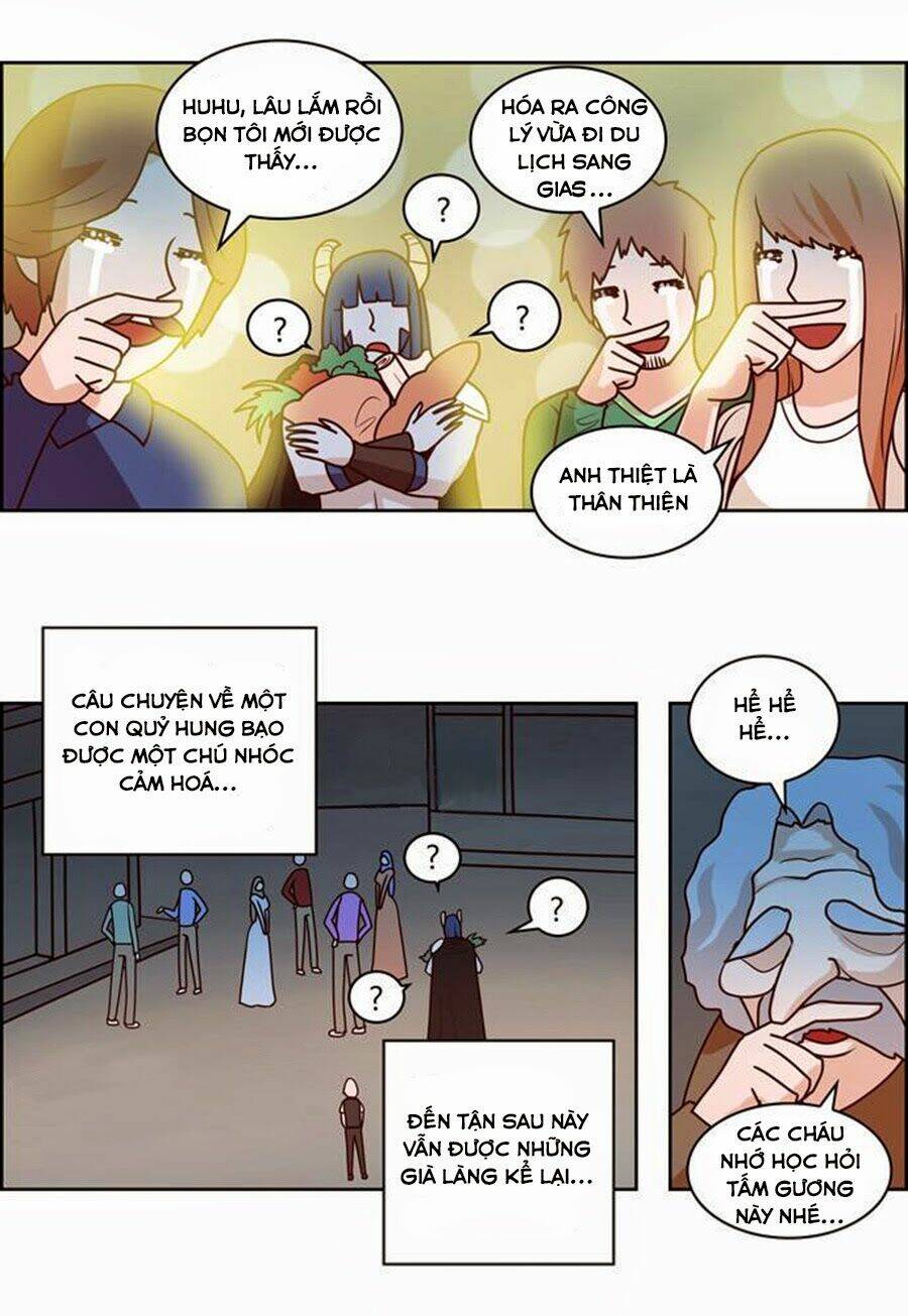 The Devil King Is Bored season 2: Chapter 2