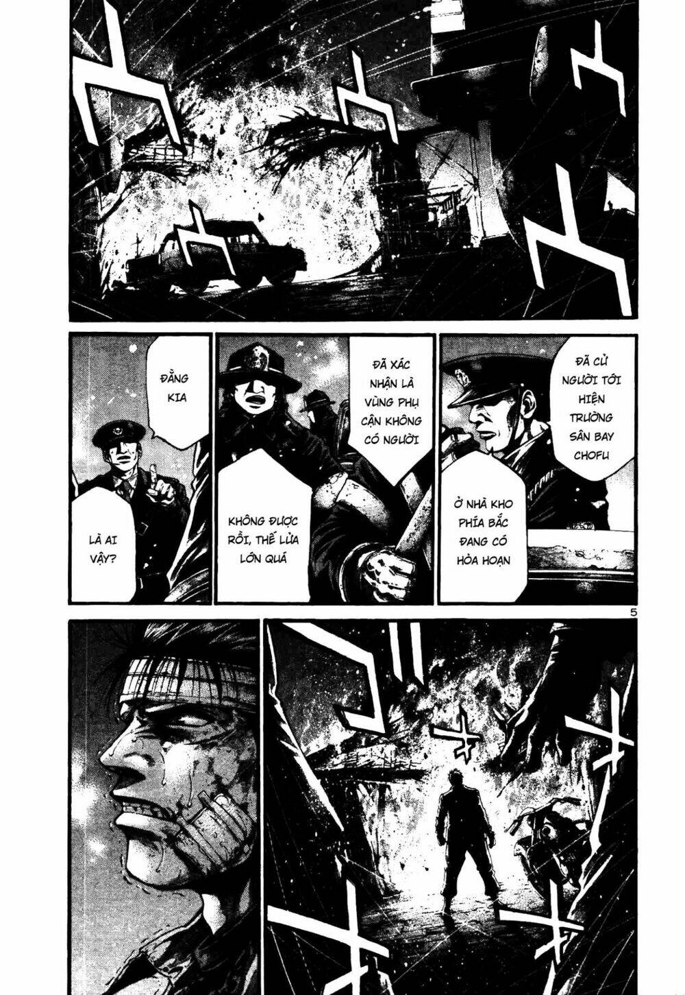 Rainbow: Chapter 215