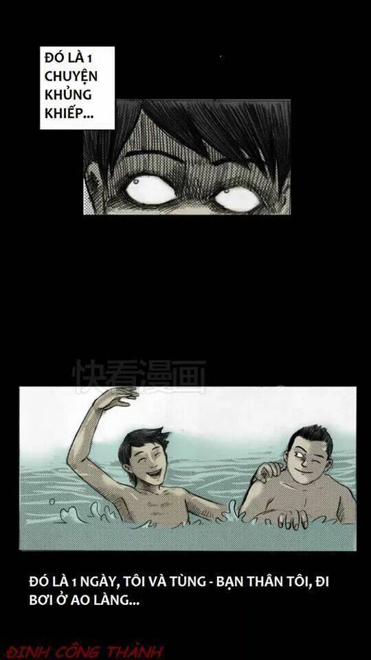 Thầy Súng Kể Chuyện Ma: Chapter 11