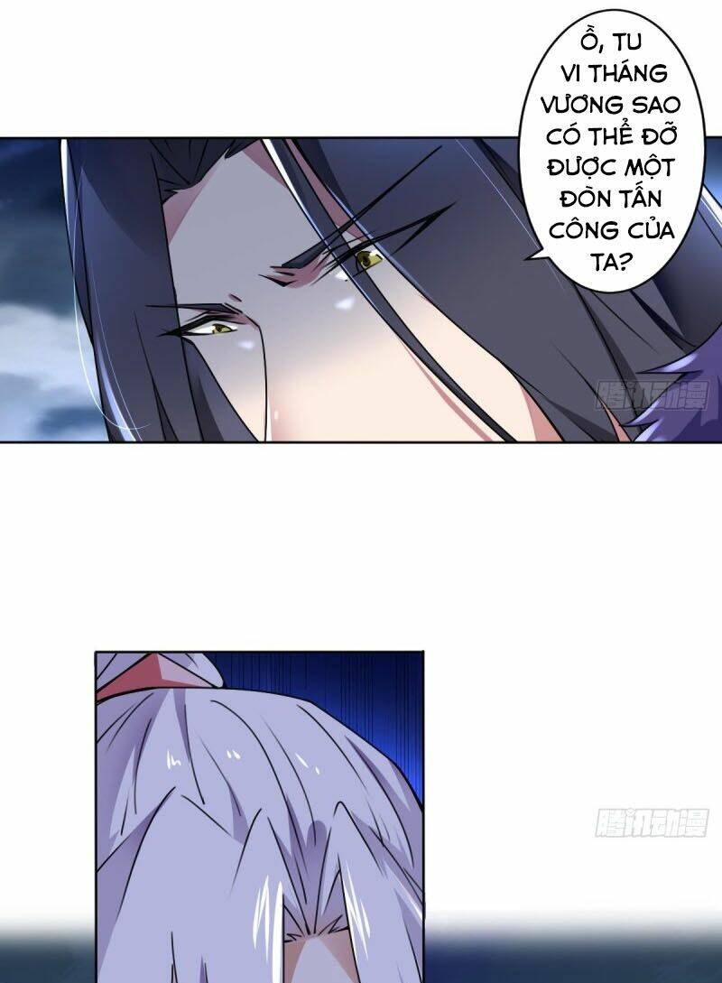 Tu Chân Giả Tại Dị Thế: Chapter 296