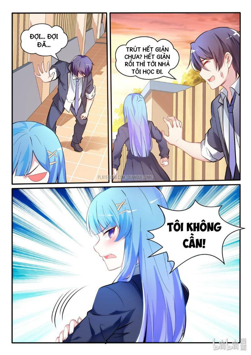 Tôi Của Tương Lai Là Thần Tán Gái: Chapter 7
