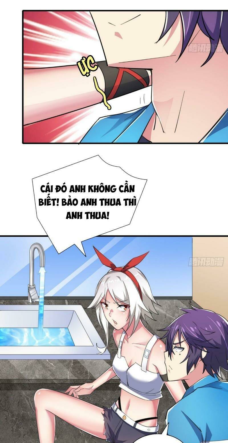 Hệ Thống Bái Kim Siêu Cấp: Chapter 7