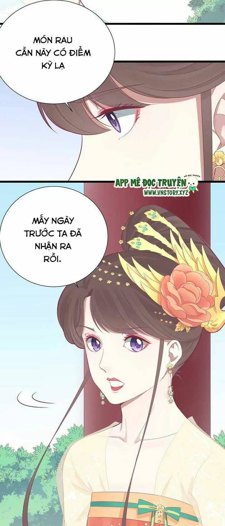 Hoàng Hậu Bận Lắm: Chapter 96