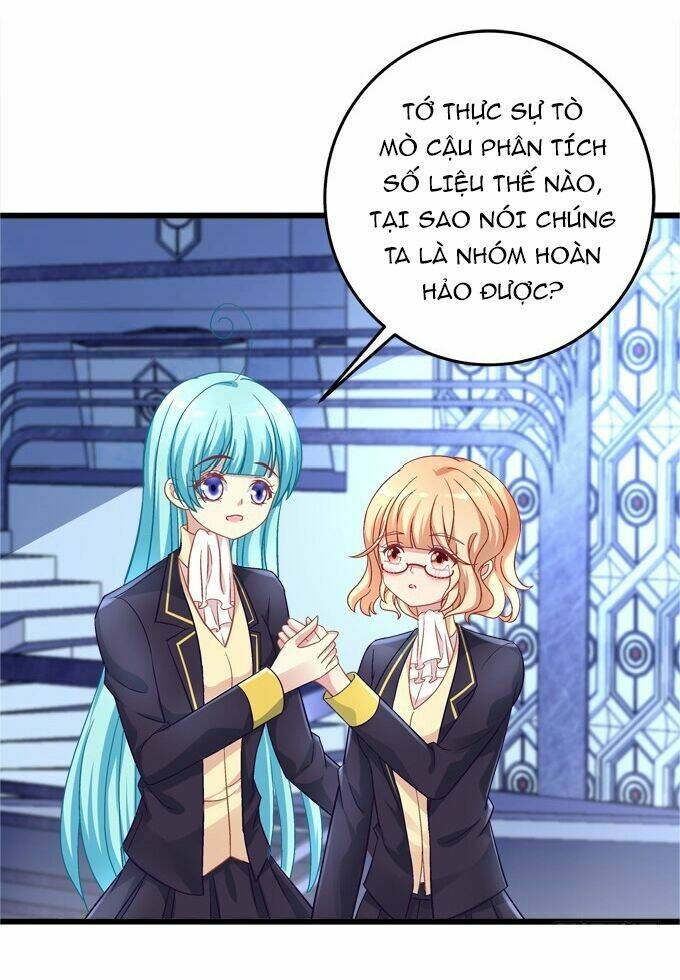 Đế Vương Ta Vẫn Còn Nhỏ: Chapter 35