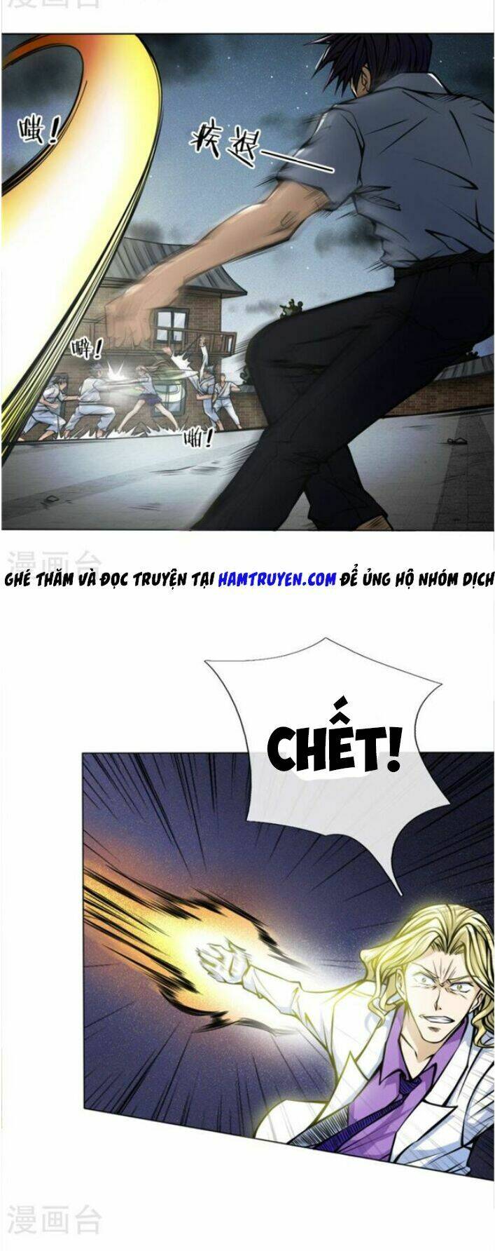 Tuyệt Thế Binh Vương: Chapter 28