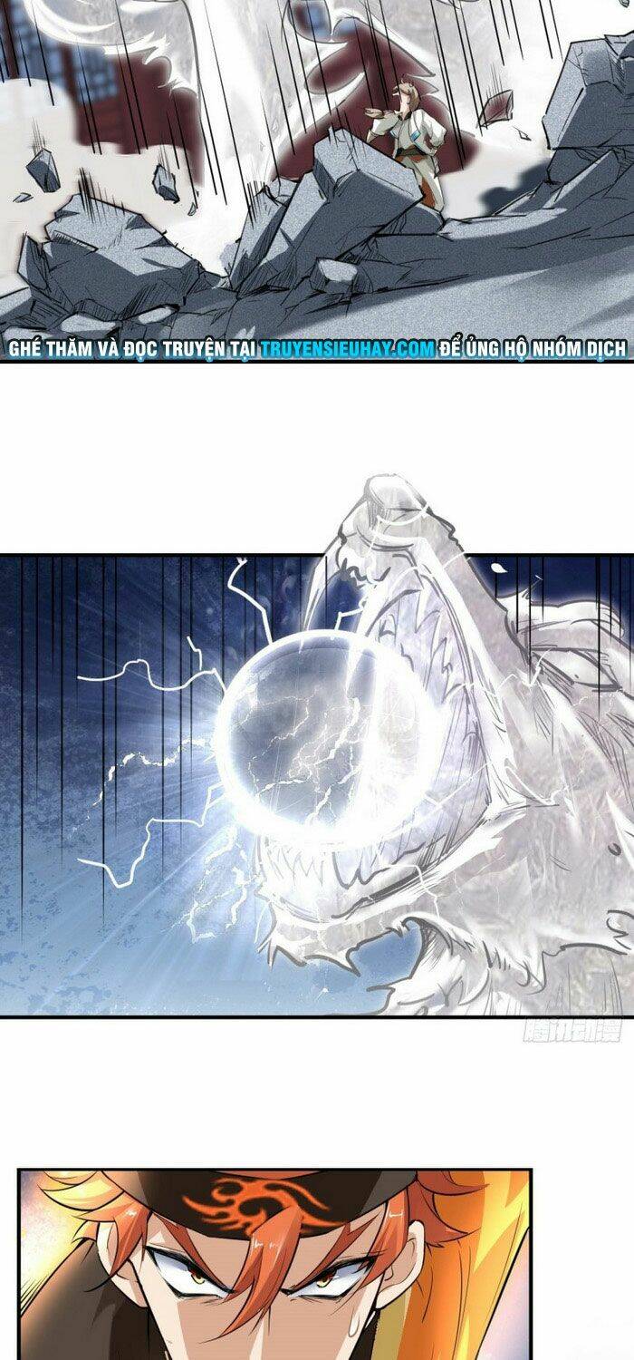 Tà Du Ký: Chapter 60