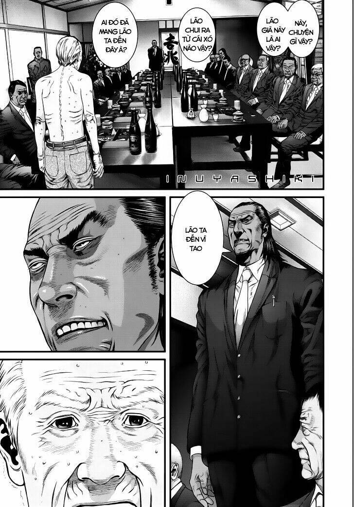 Inu Yashiki: Chapter 25