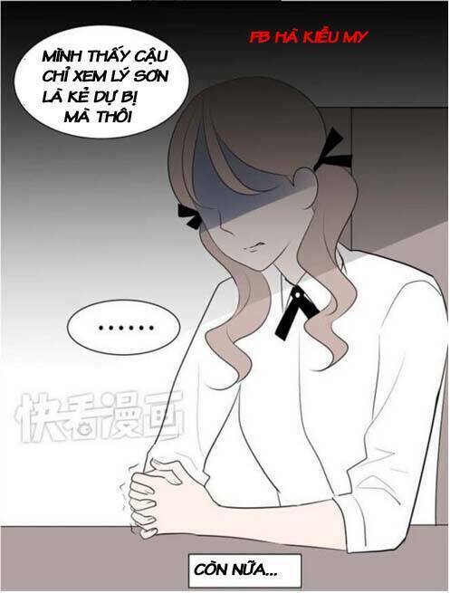 Mối Tình Đơn Phương: Chapter 32