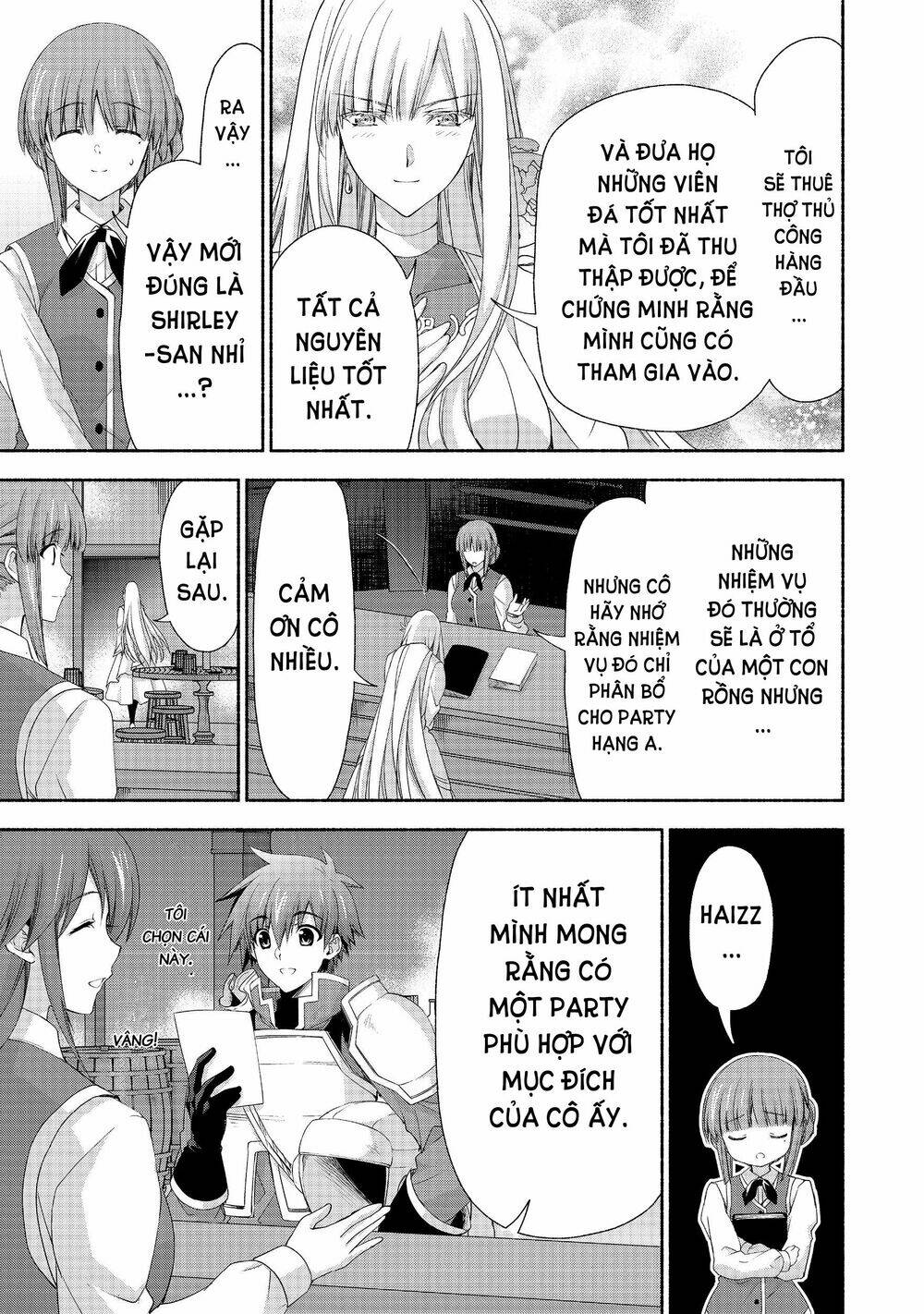 Even Though I\’m A Former Noble And A Single Mother, My Daughters Are Too Cute And Working As An Adve: Chapter 4