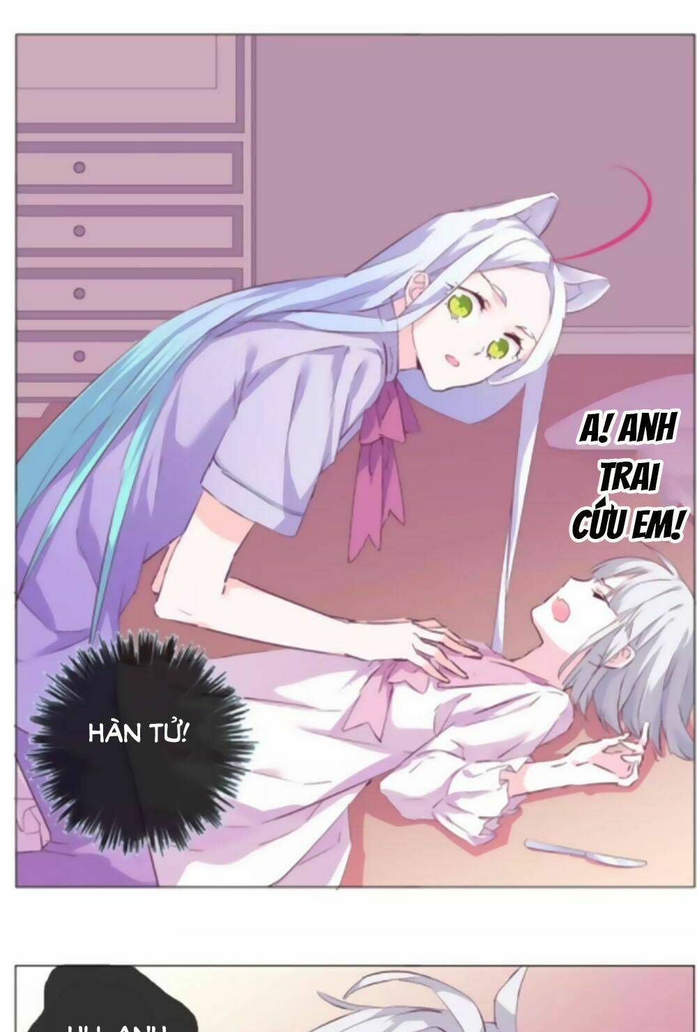 Đừng Nghịch, Ta Chỉ Muốn Yên Tĩnh: Chapter 35