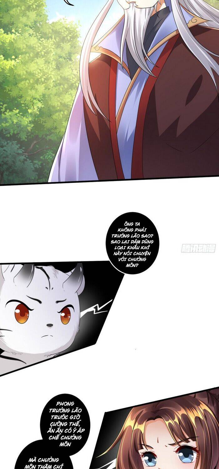 Bắt Đầu Từ Làm Ngón Tay Vàng: Chapter 8