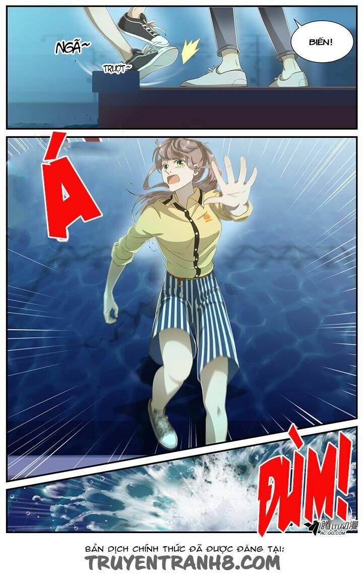 Nam Thần Là Quái Vật: Chapter 7