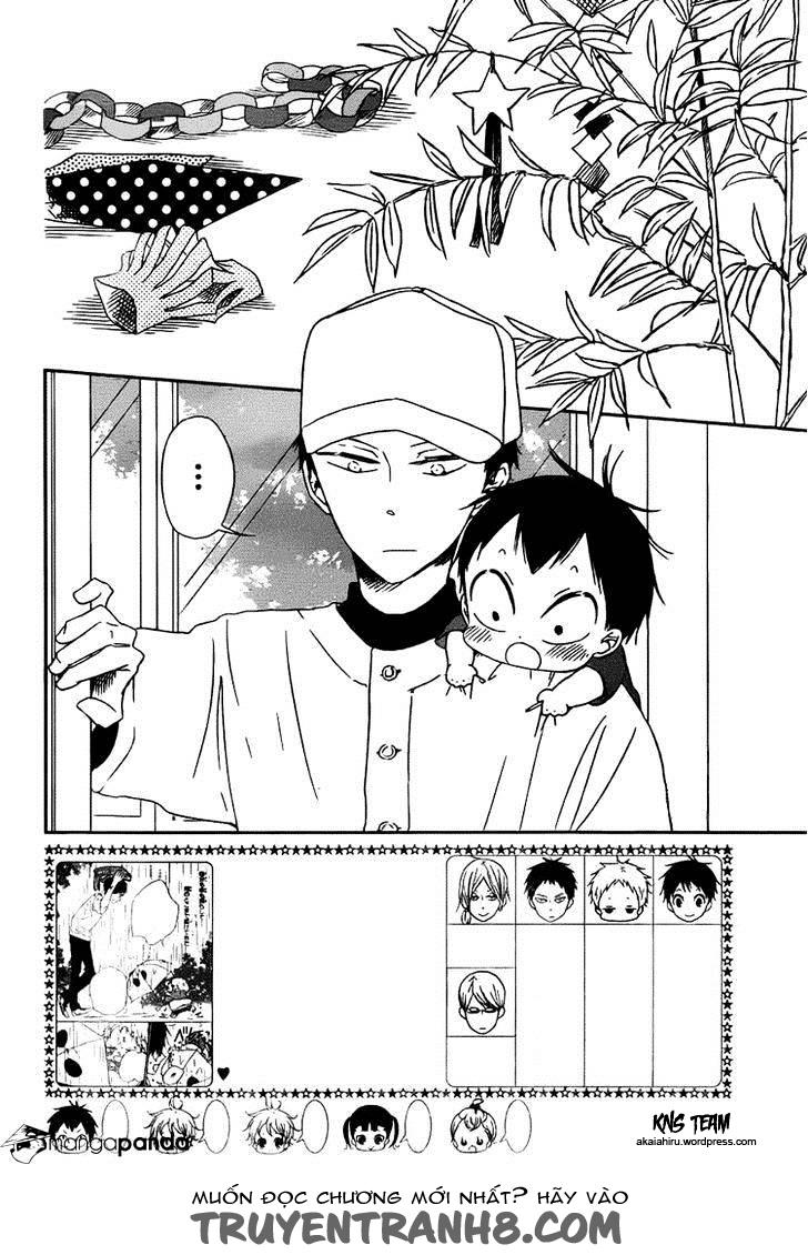 Anh Chàng Bảo Mẫu: Chapter 45