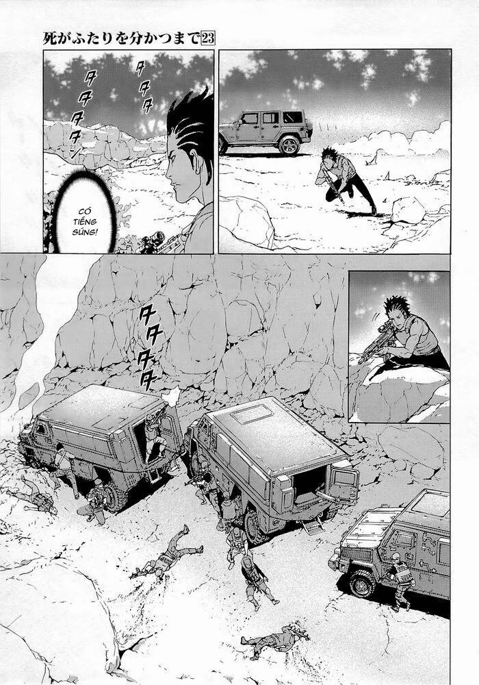 Until Death Do Us Part: Chapter 182