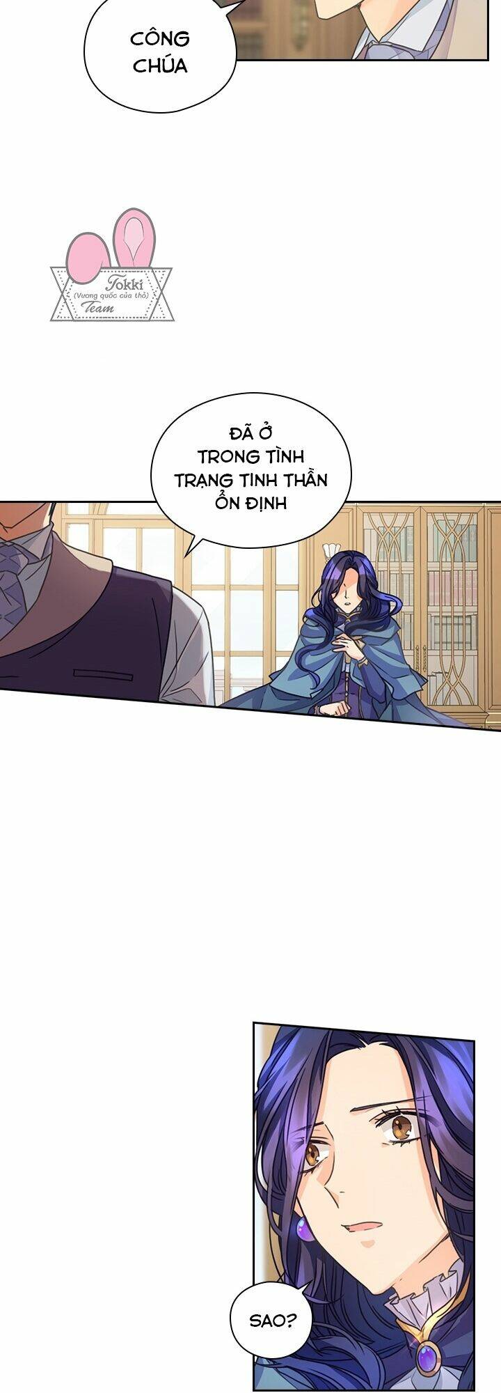 Tôi Đã Sẵn Sàng Để Trở Thành Hoàng Hậu: Chapter 5