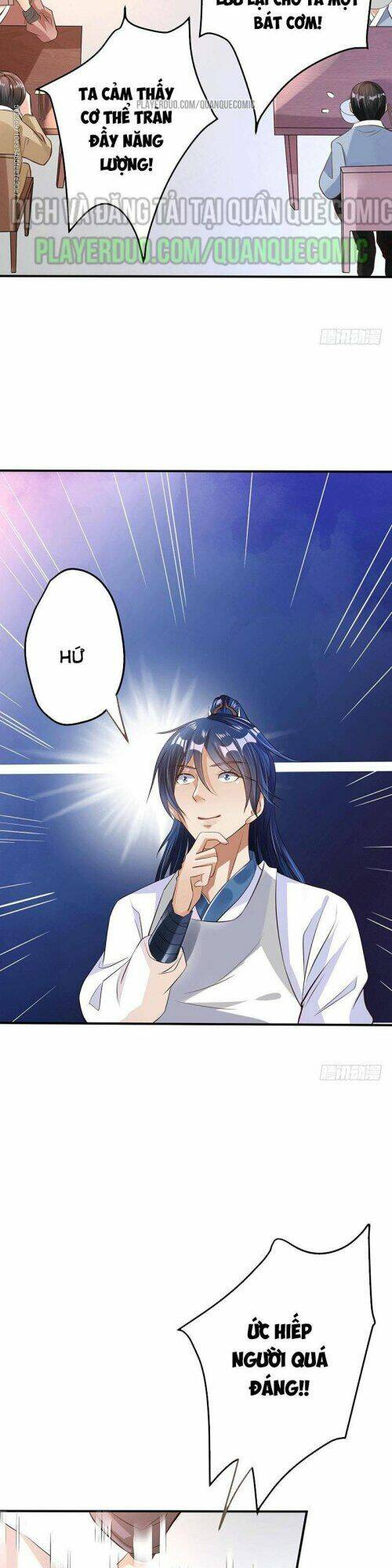 Ta Có Một Bộ Hỗn Độn Kinh: Chapter 27