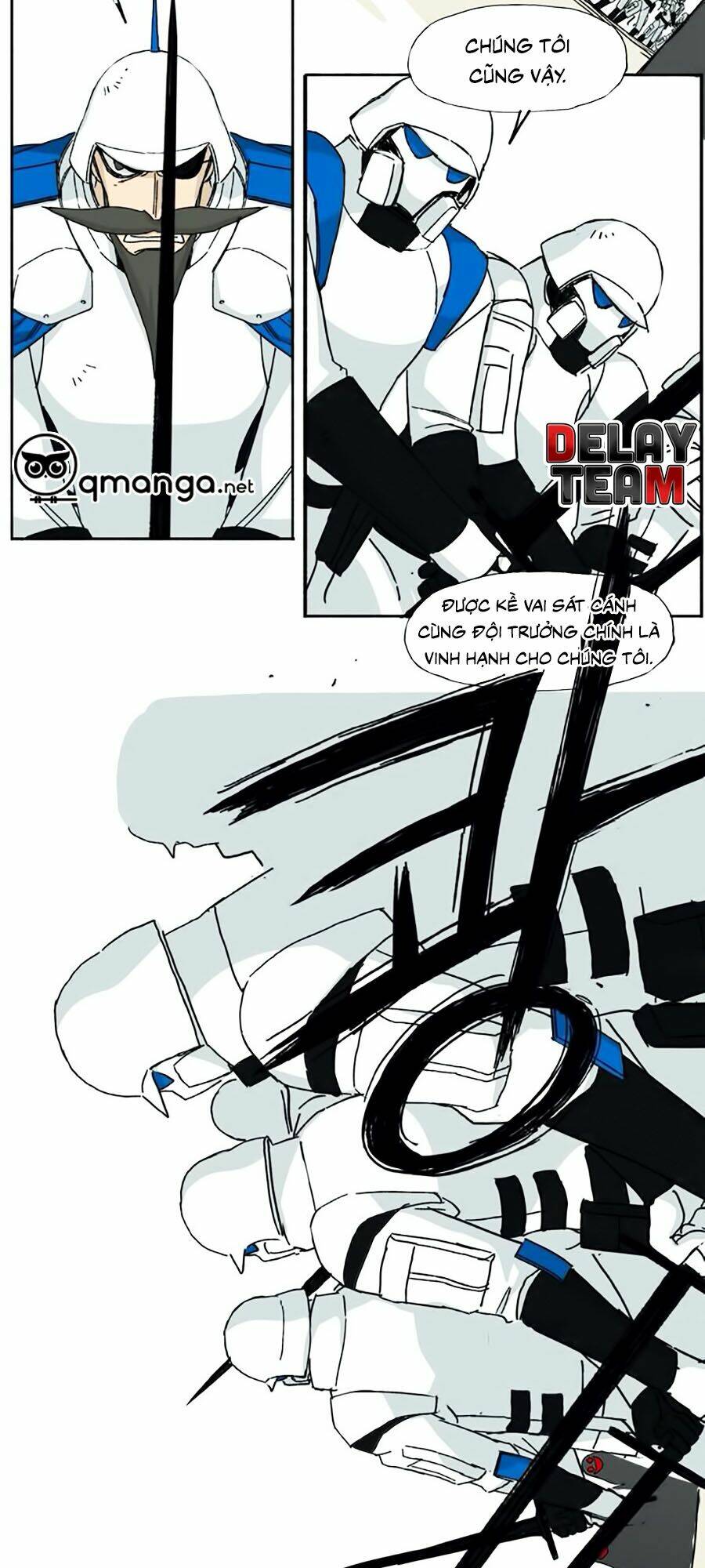 Đại Chiến Muỗi Biến Dị: Chapter 8