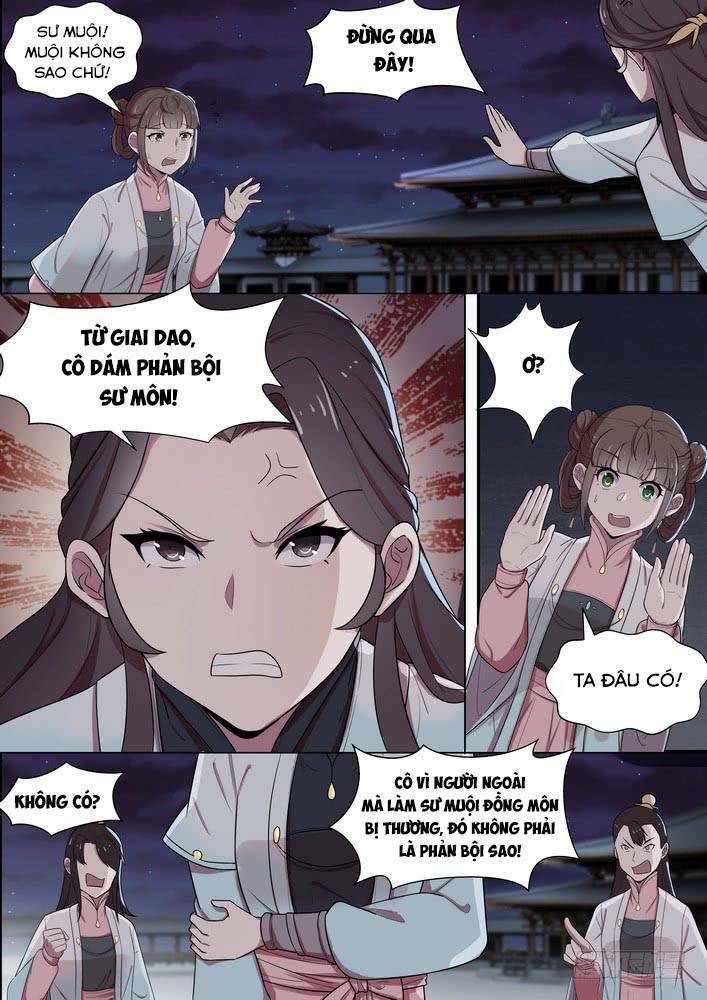 Bất Tử Tà Vương: Chapter 47