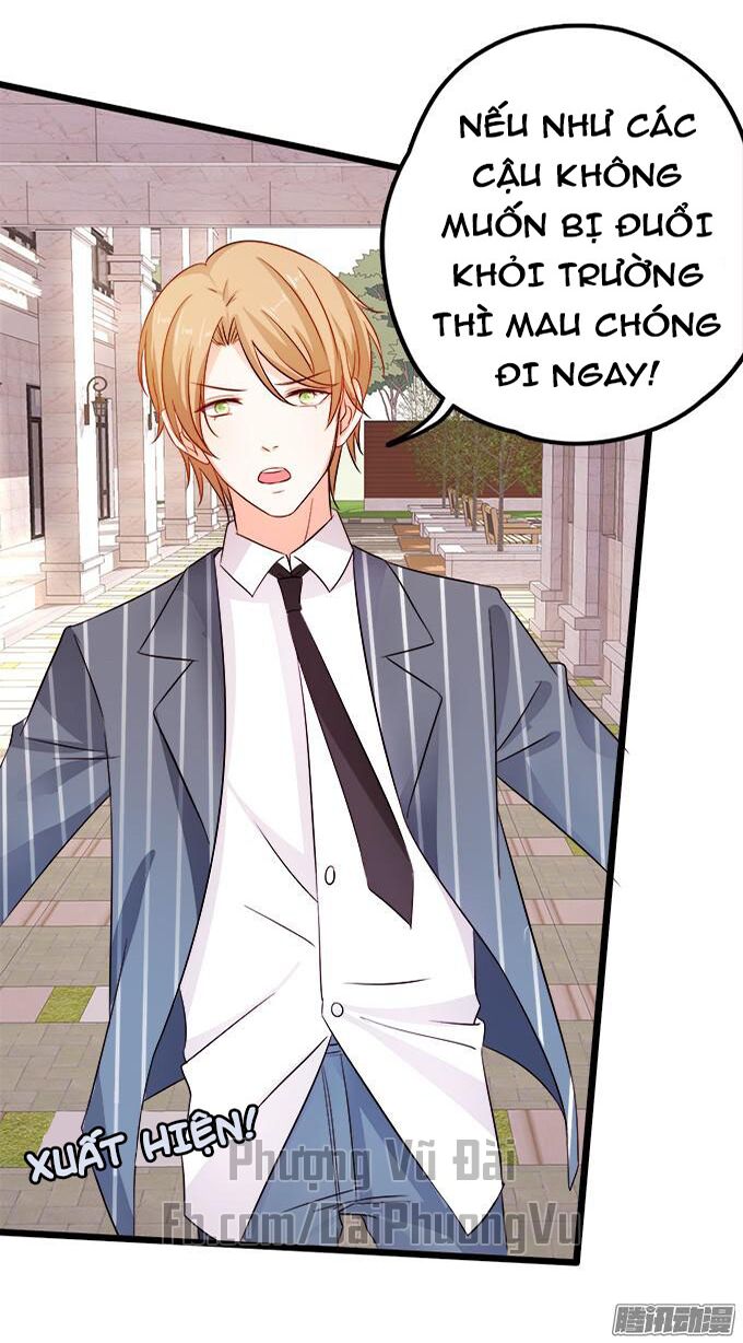 Hồ Tiên Hung Bạo: Chapter 4