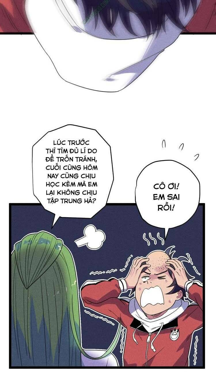 Tu Chân Cuồng Thiếu Tại Vườn Trường: Chapter 53