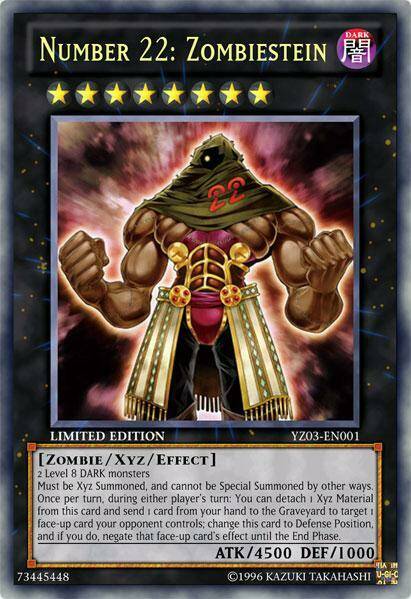 Vua Trò Chơi Zexal: Chapter 17