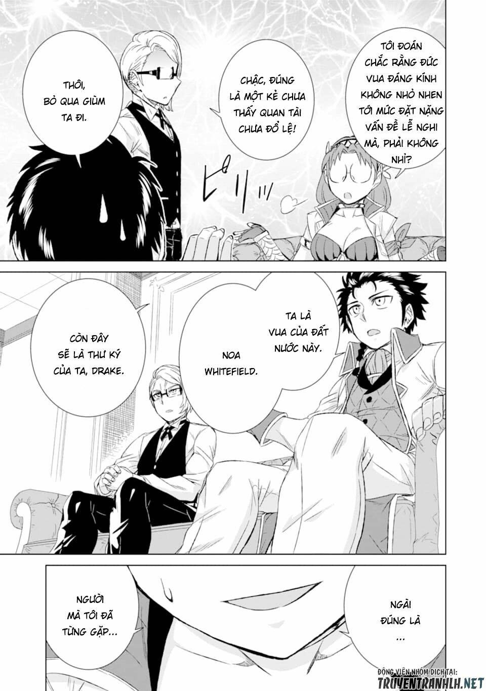 Isekai De Tadahitori No Mamono Tsukai ~ Tenshoku Shitara Maou Ni Machigawa Remashita: Chapter 28