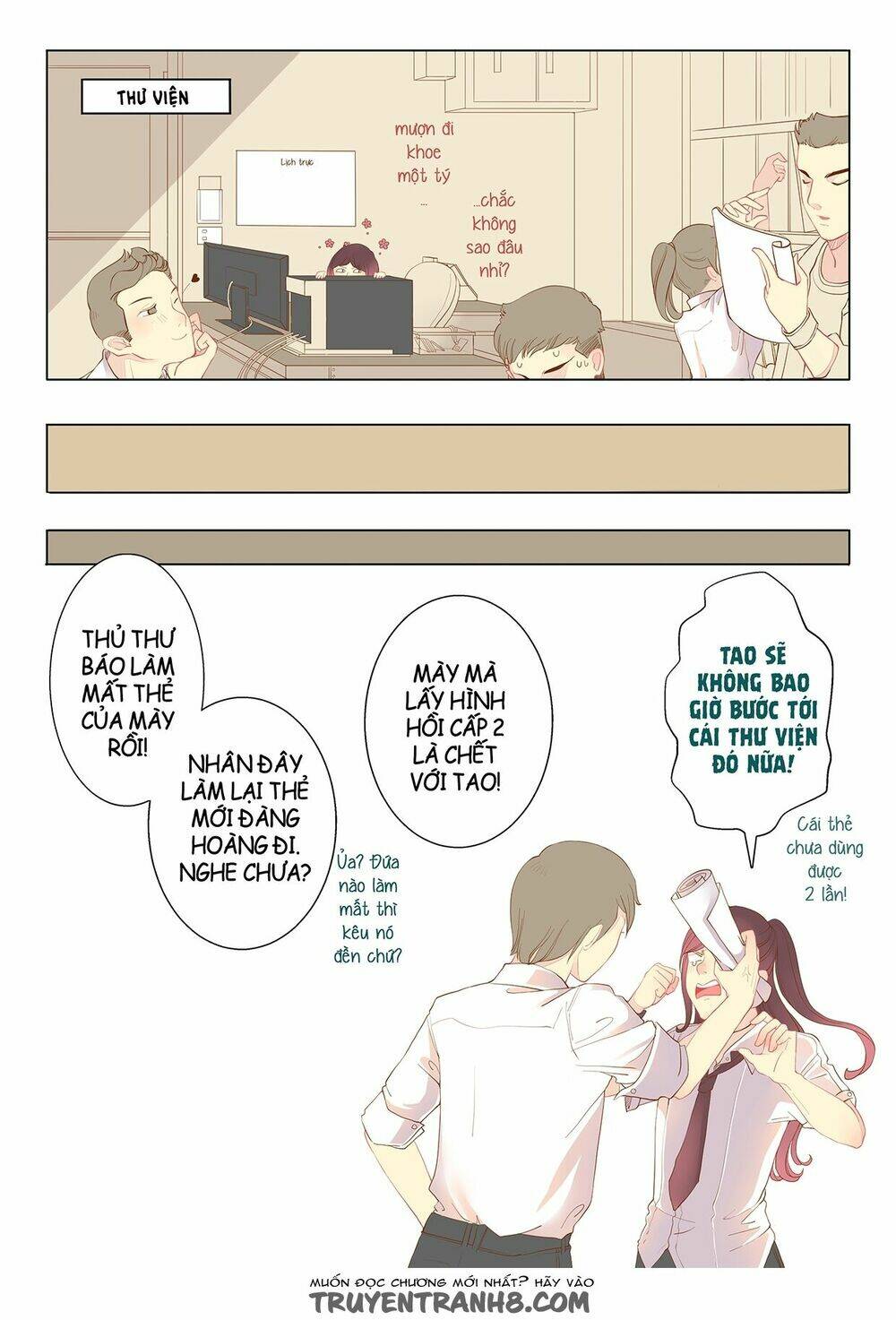 Phản Chiếu - Truyện Việt Nam: Chapter 3