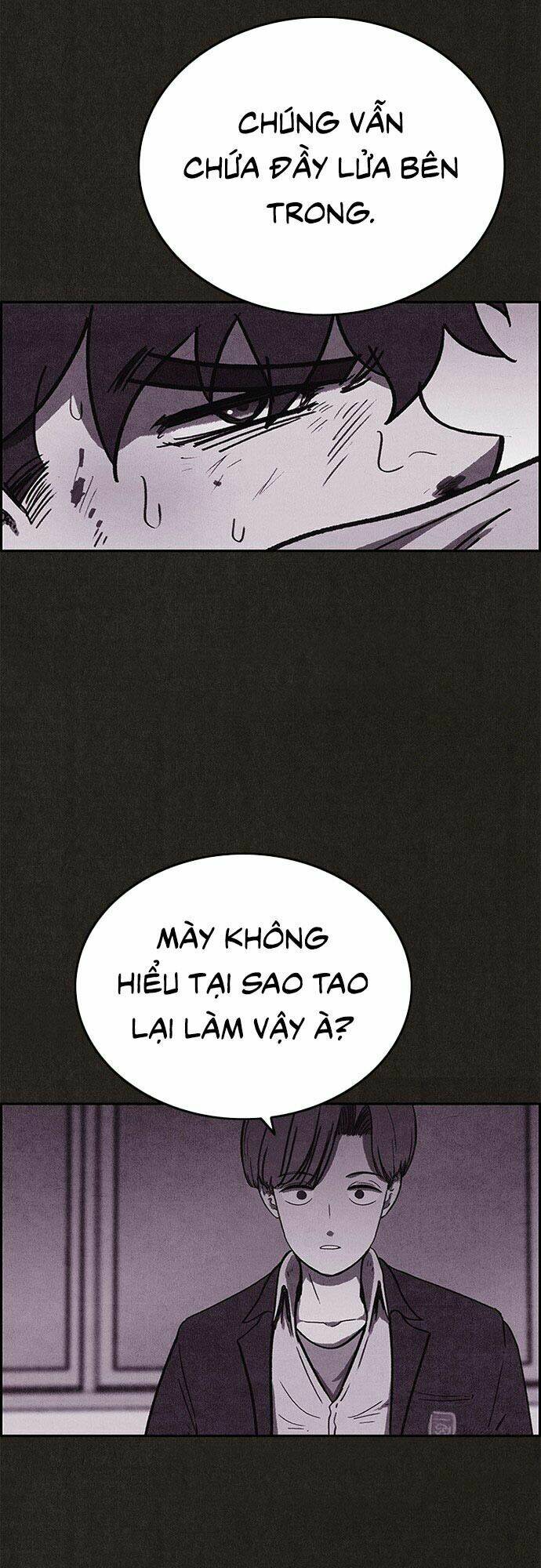 Quái Vật Tại Chung Cư Xanh: Chapter 80