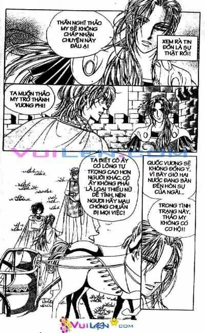 Nữ hoàng biển cả: Chapter 4