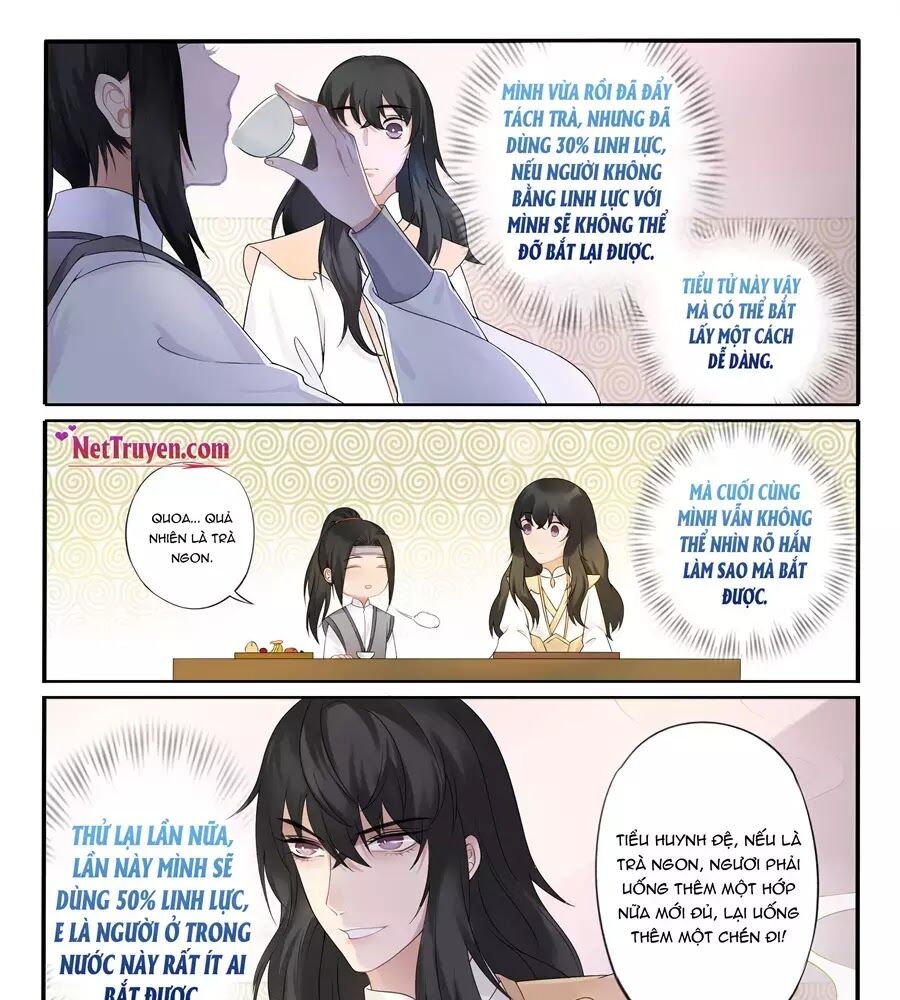 Độc Phi Tại Thượng: Chapter 11