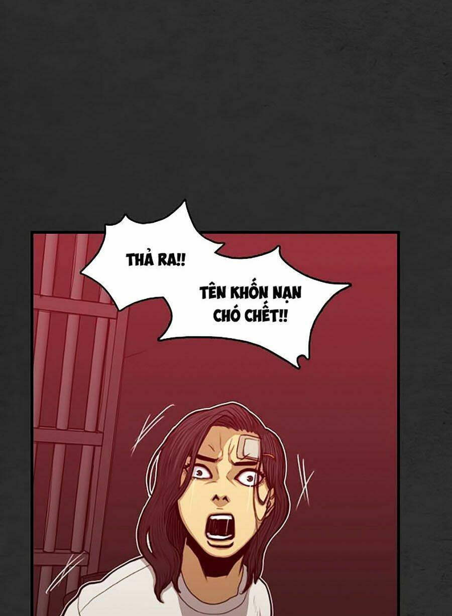 Khu Trọ Quỷ Ám: Chapter 41