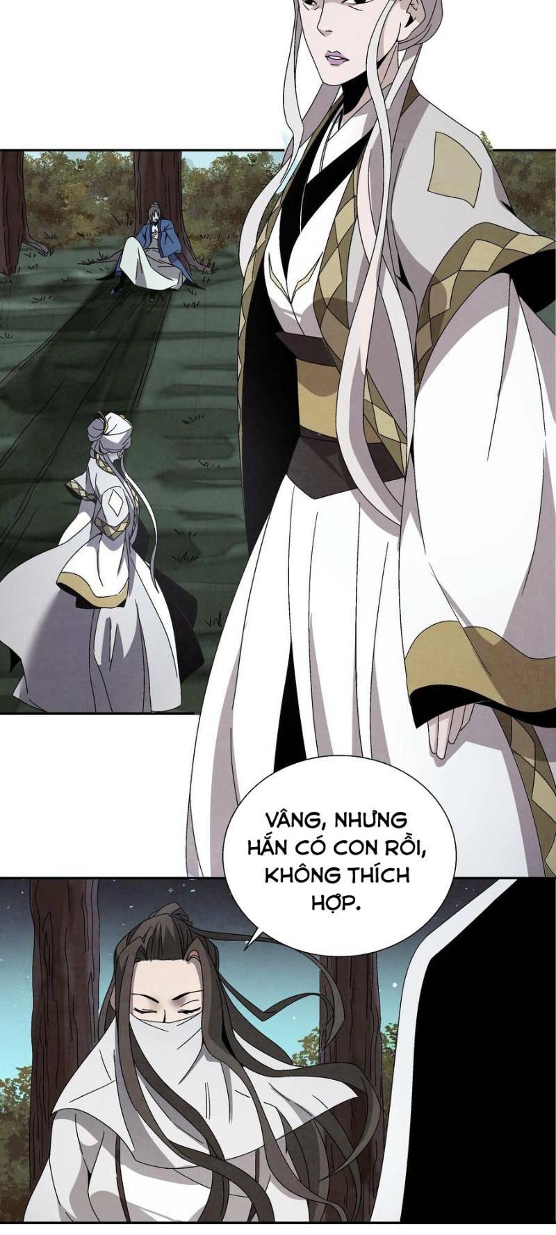 Ma Giáo Giáo Chủ Tái Xuất Giang Hồ: Chapter 4.2