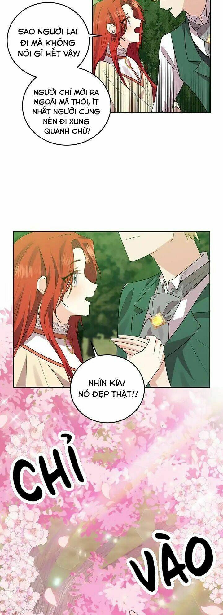 Tôi Trở Thành Gia Sư Của Tên Bạo Chúa: Chapter 6