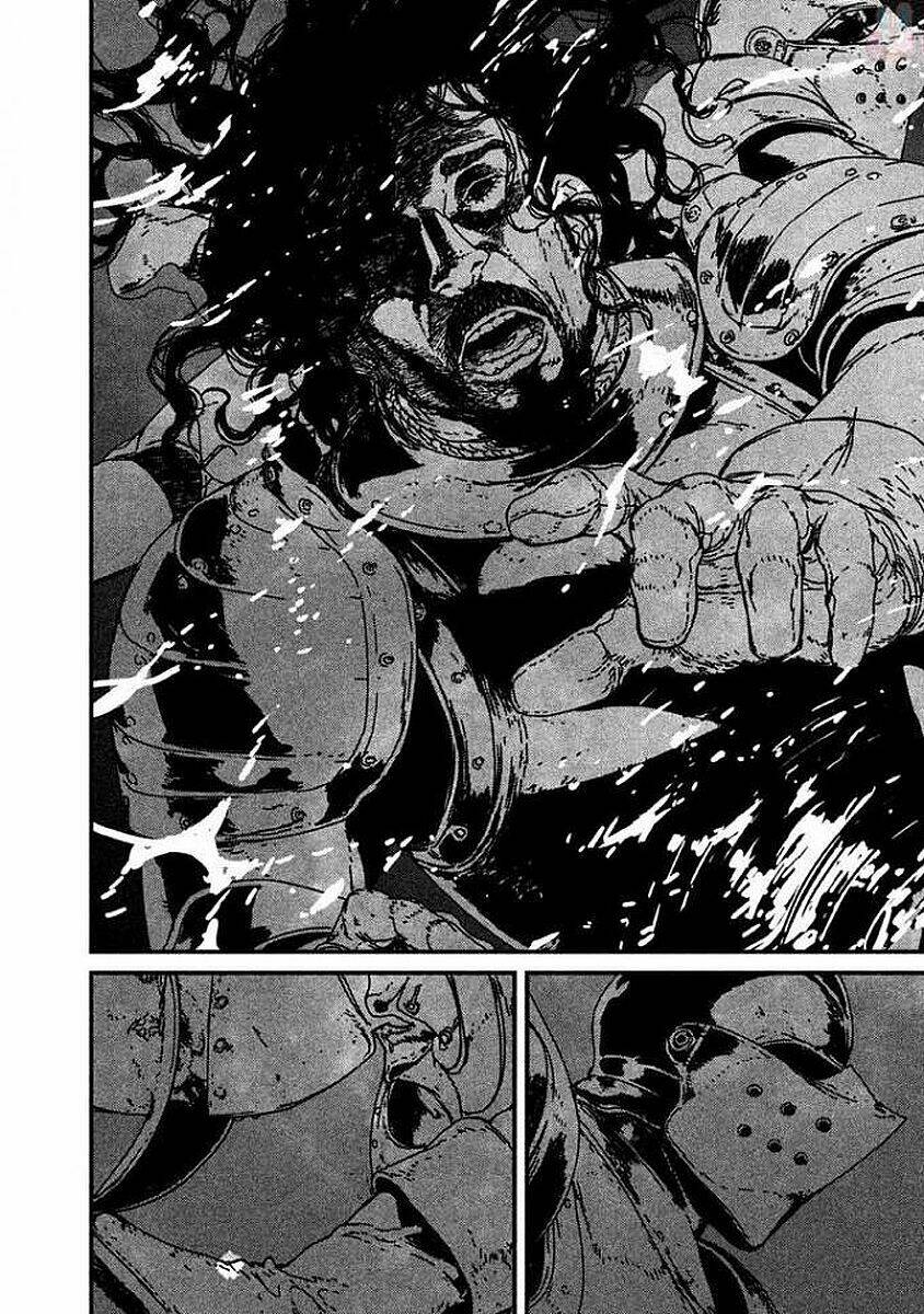 Issak: Chapter 4