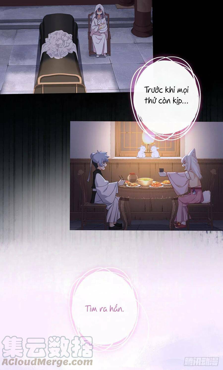 Danh Sách Yêu Quái : Cửu Hồ: Chapter 0