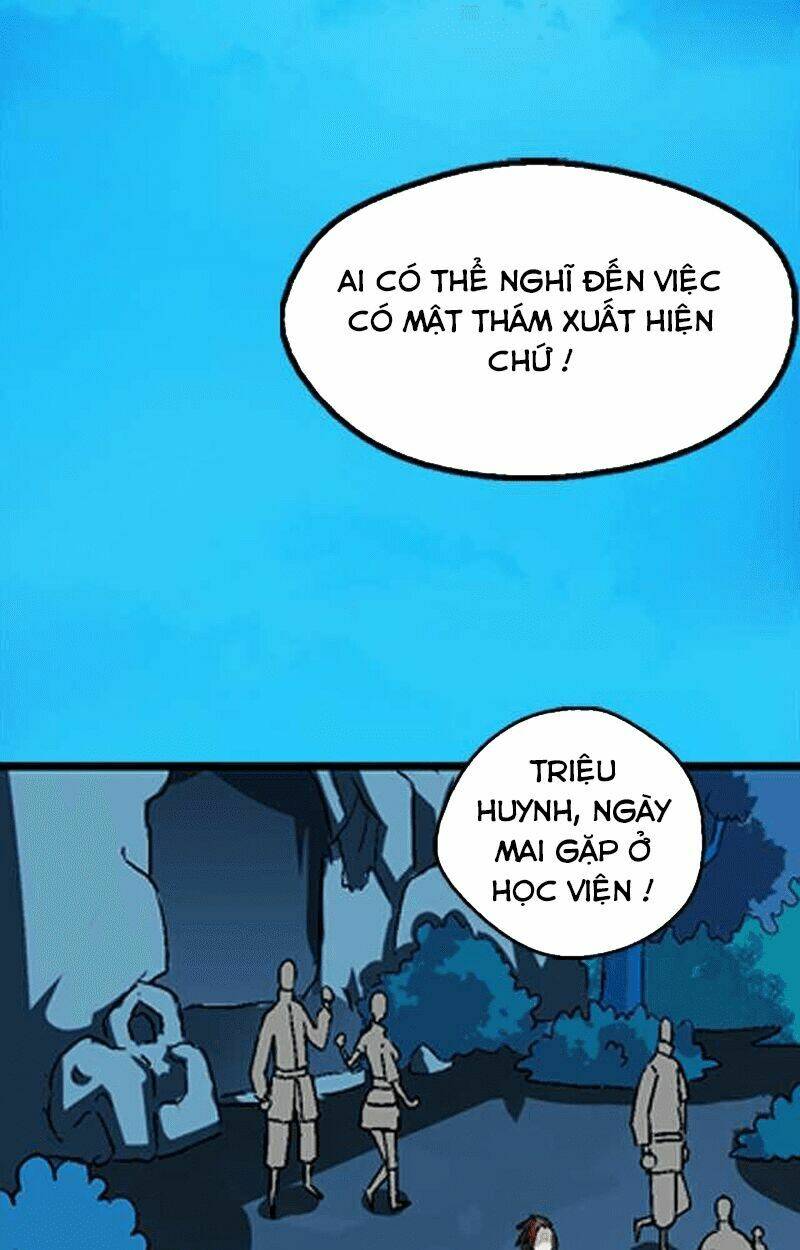 Phong Quỷ Truyền Thuyết: Chapter 32