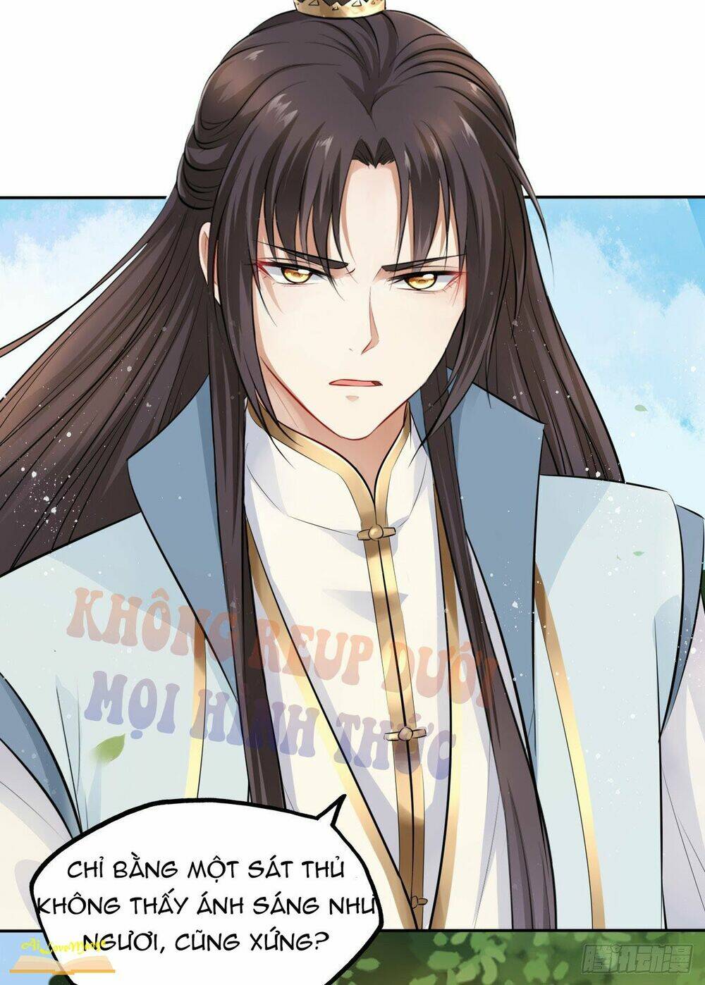 Vương Phi Thật Thích Trang Điểm: Chapter 64