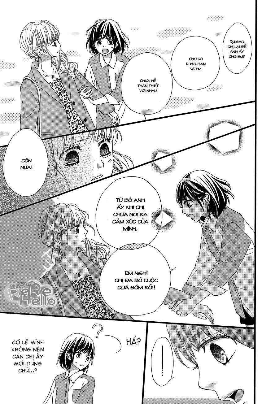 Rere Hello: Chapter 4