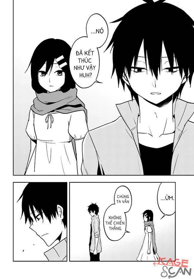 Kagerou Daze: Chapter 69