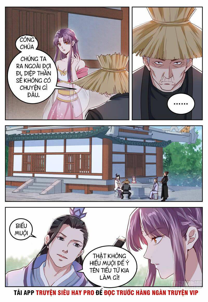 Sơn Hải Phong Thần: Chapter 45