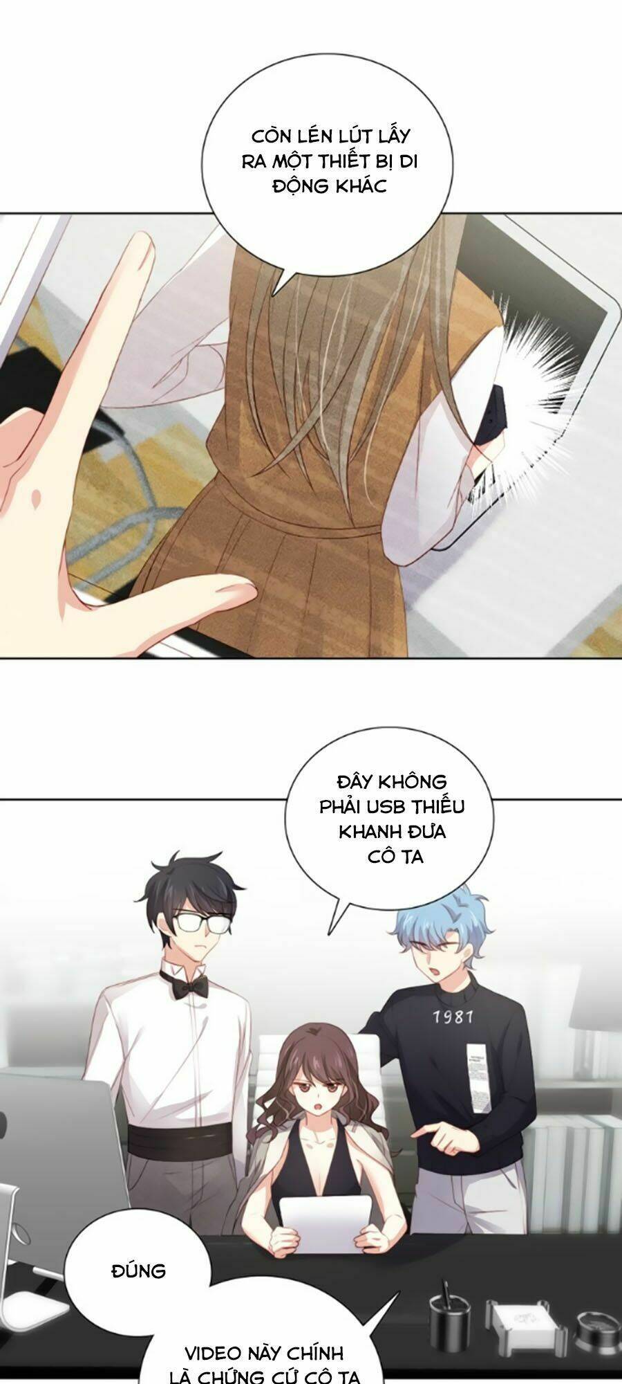 Tình Yêu Là Thế 2: Chapter 35