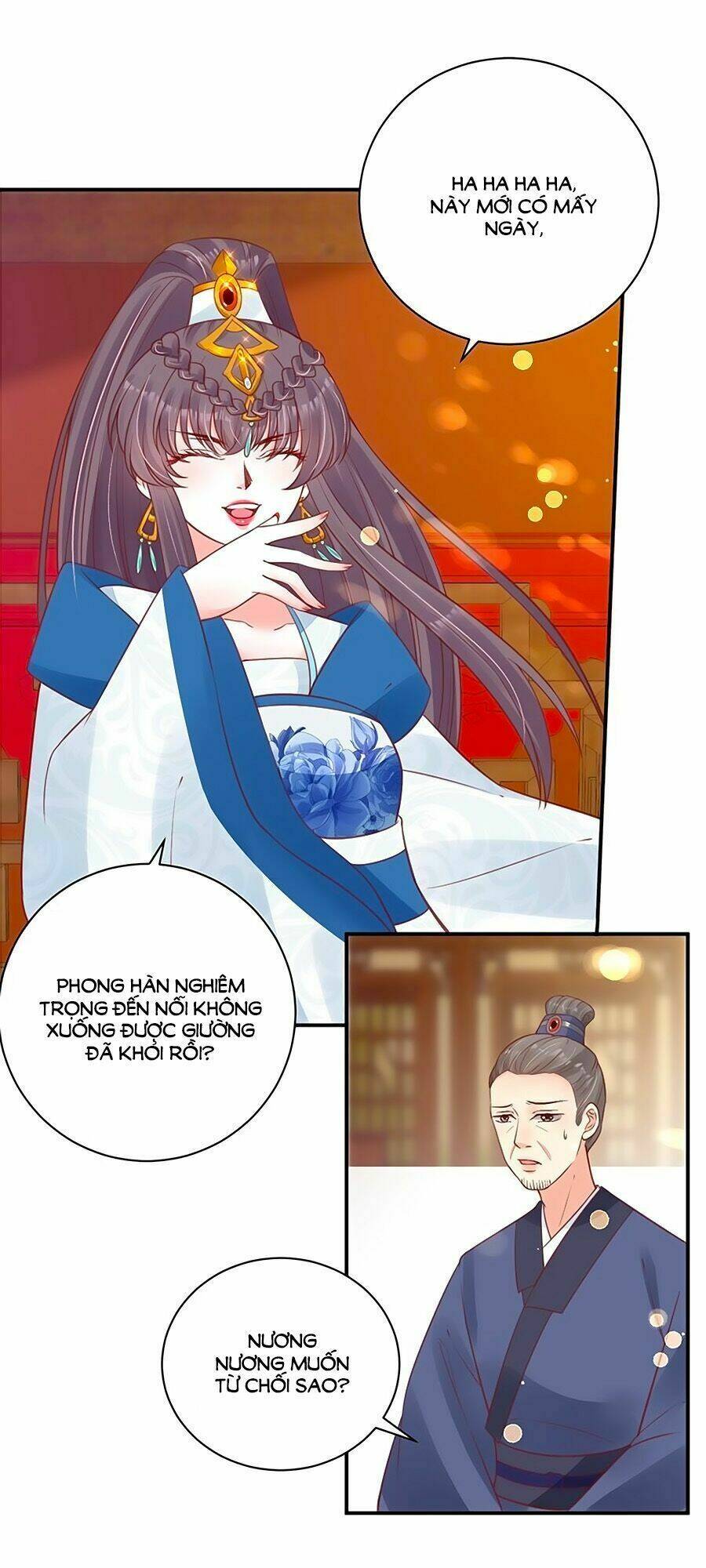 Thịnh Thế Lê Hoa Điện: Chapter 49