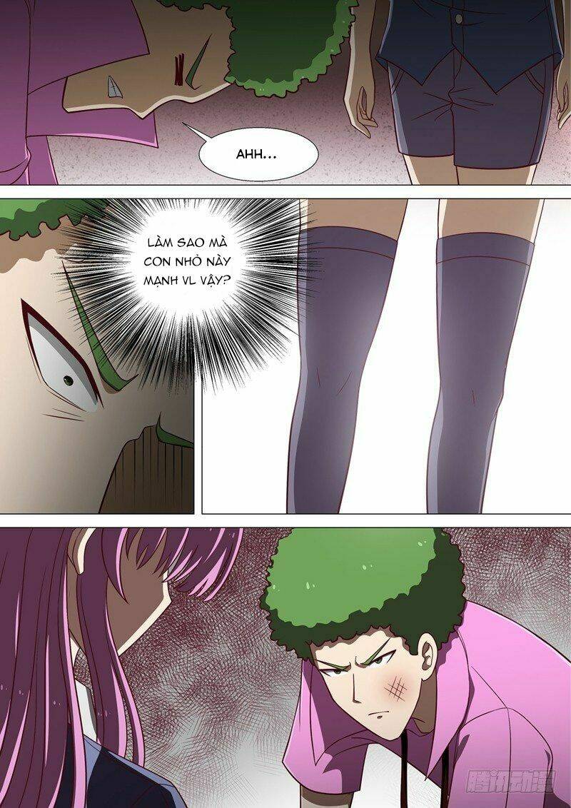 Tôi Sẽ Trở Thành Nữ Hoàng: Chapter 13