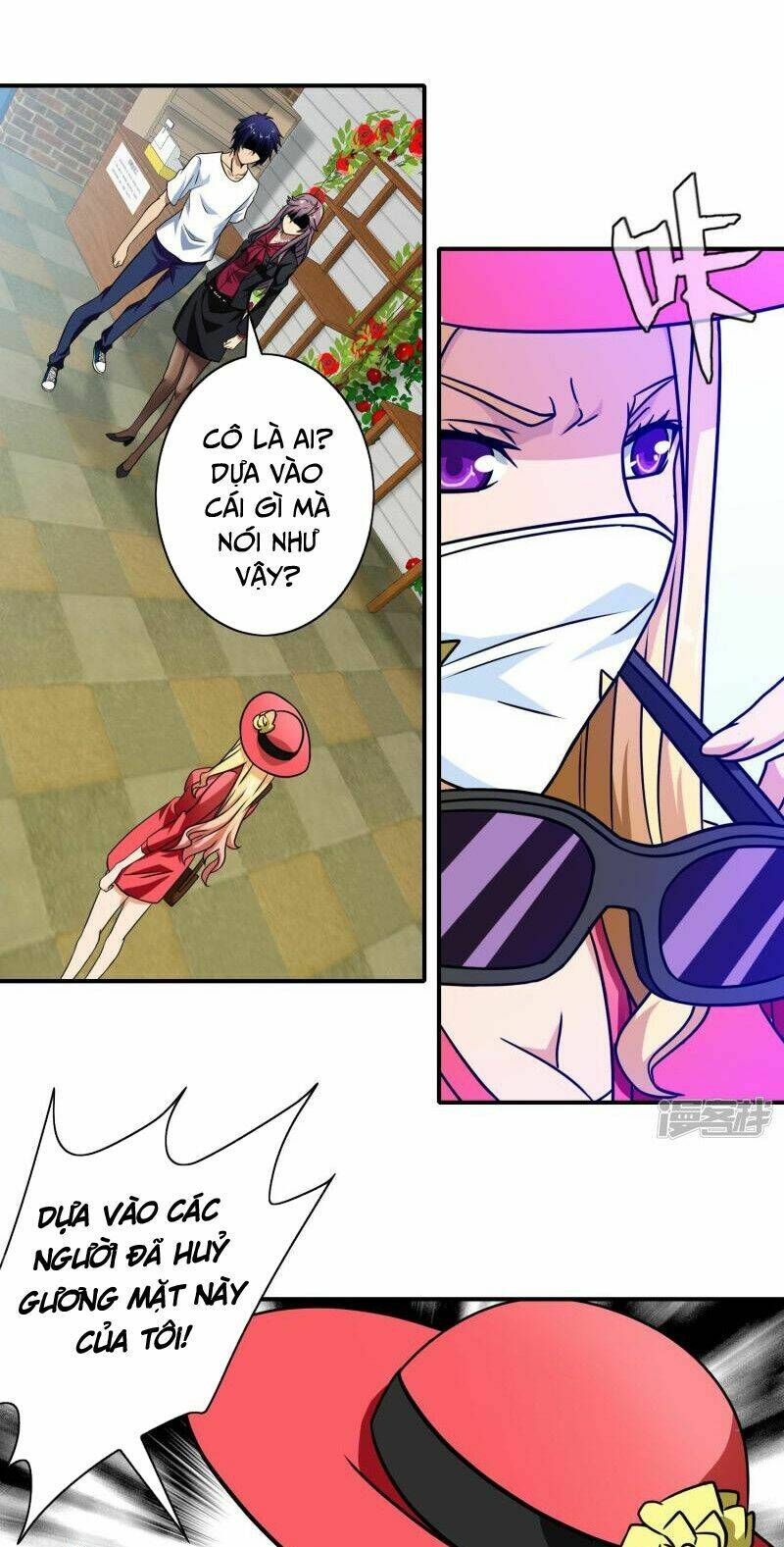 Hộ Hoa Cao Thủ Tại Đô Thị: Chapter 43