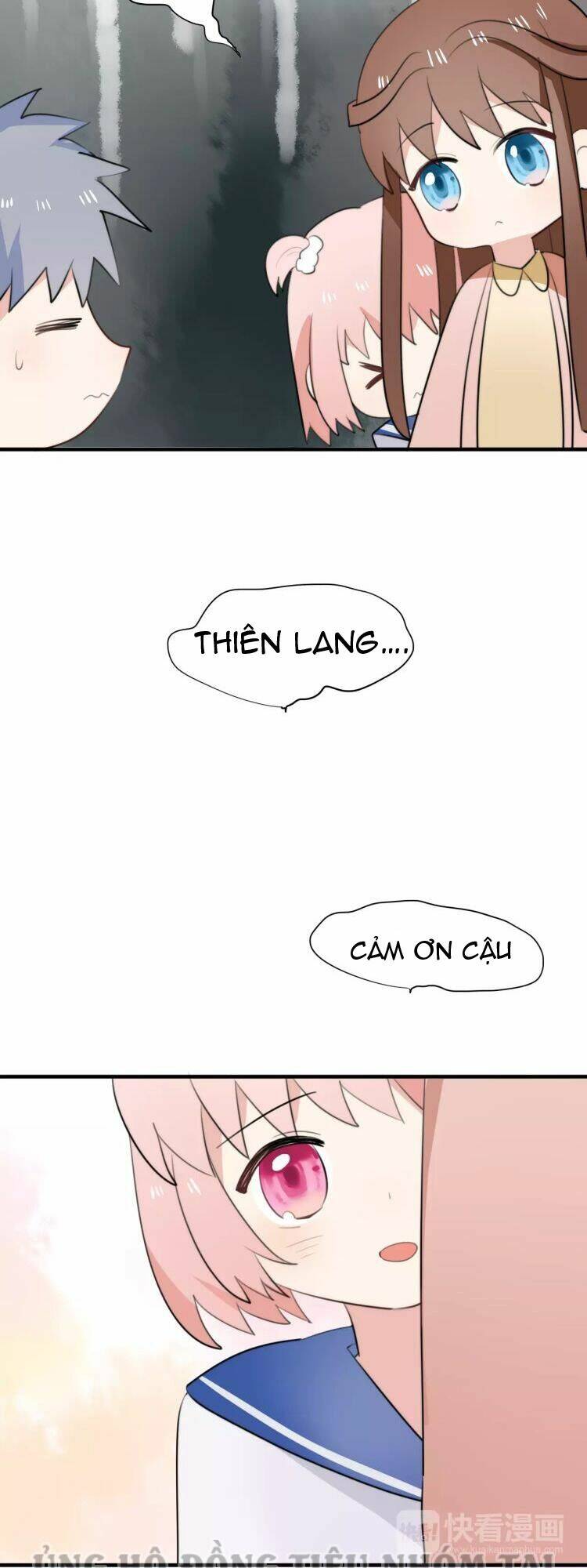 Tiểu Miêu Và Hắc Diệu Thạch: Chapter 14