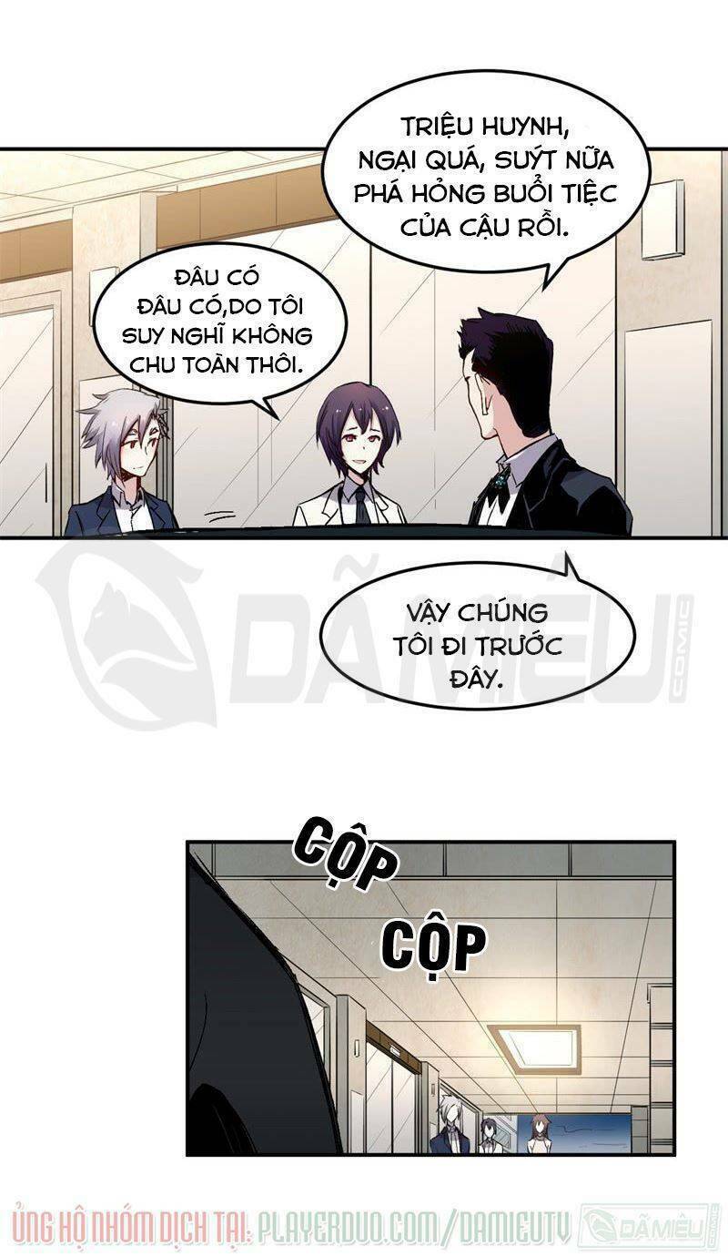 Đỉnh Phong Thần Y: Chapter 50