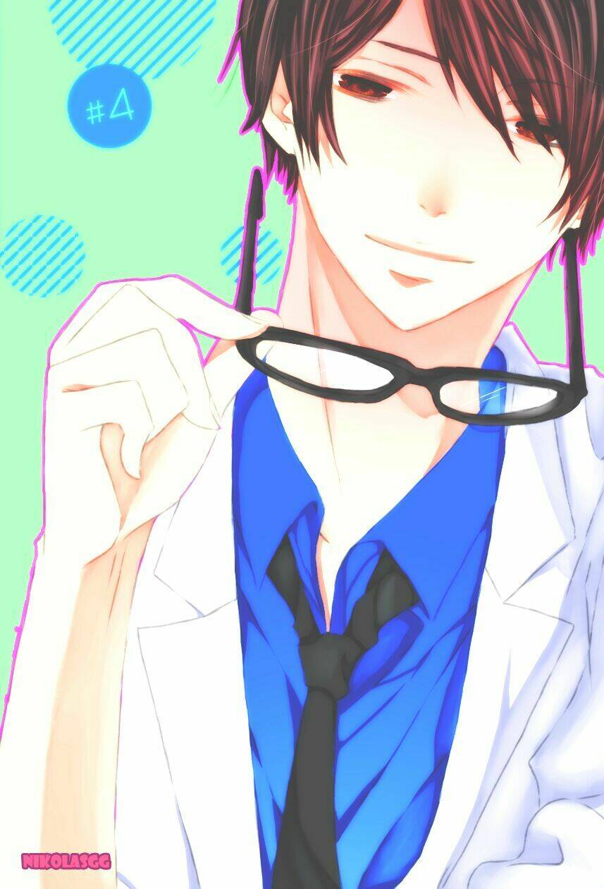 Mikami-Sensei No Aishikata: Chapter 4