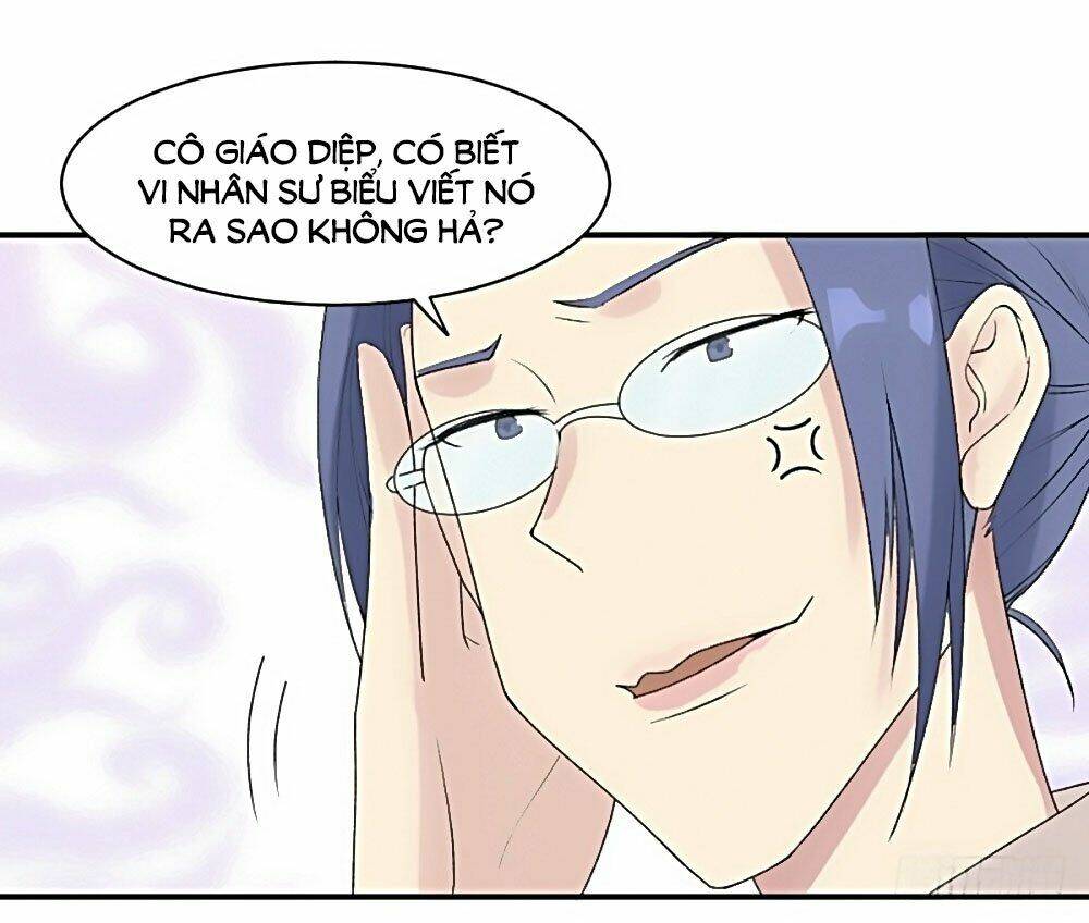 Nguyệt Lão Không Cho Phép Tôi Yêu Đương: Chapter 5