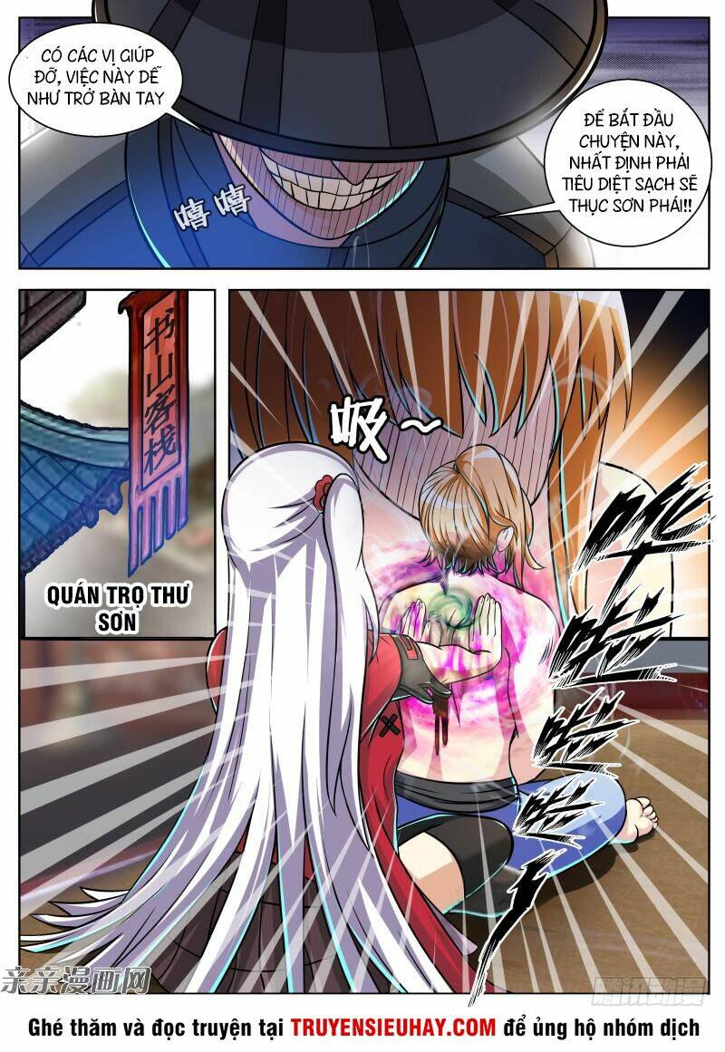 Sử Thượng Đệ Nhất Chưởng Môn: Chapter 77