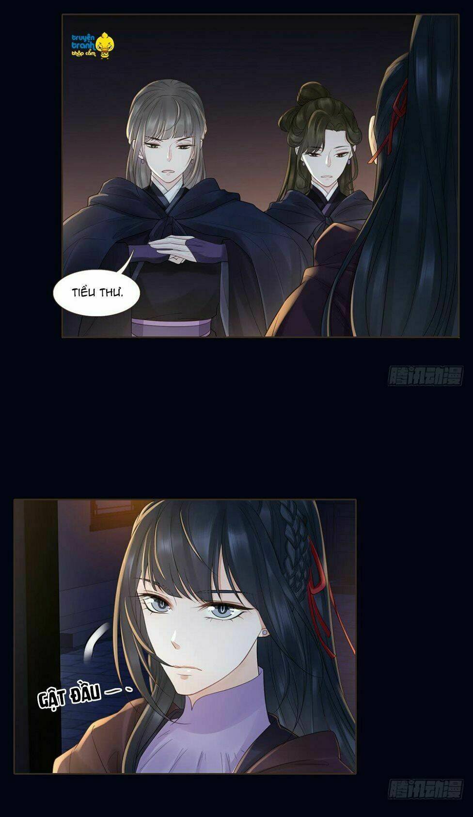 Đại Giá Thừa Tướng: Chapter 128